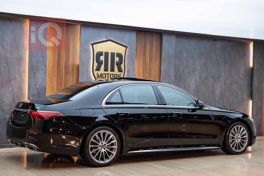 مێرسێدس بێنز S-Class